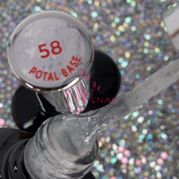 База French Rubber Base Roks 12 ml №58 TPO free